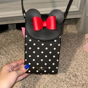 Brand new Mickey Mouse Kate spade bag